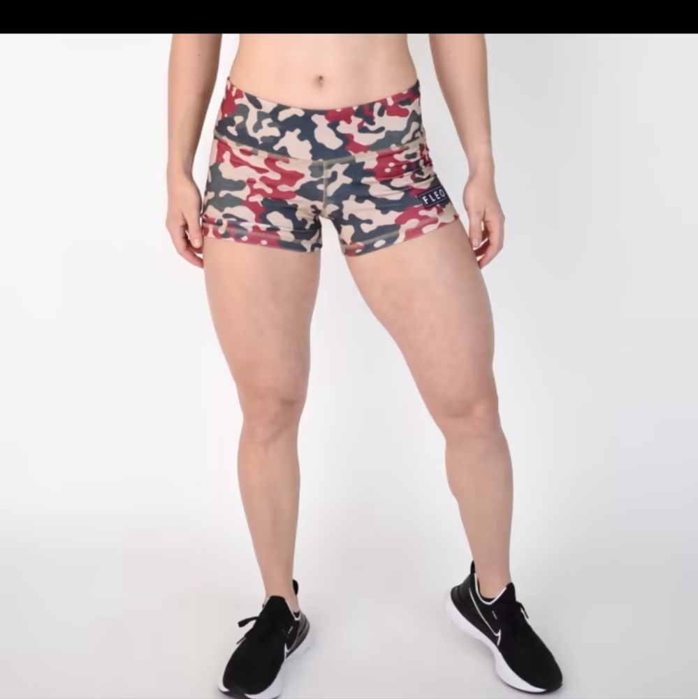 Fleo Scarlet Camo 3.25